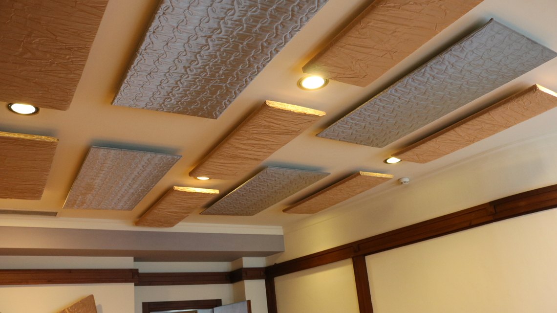 plafond sur mesure en panneaux de maille métallique fine sur mesure www.plafondmetaldesign.fr - <p>plafond sur mesure en panneaux de maille métallique fine sur mesure <a href=