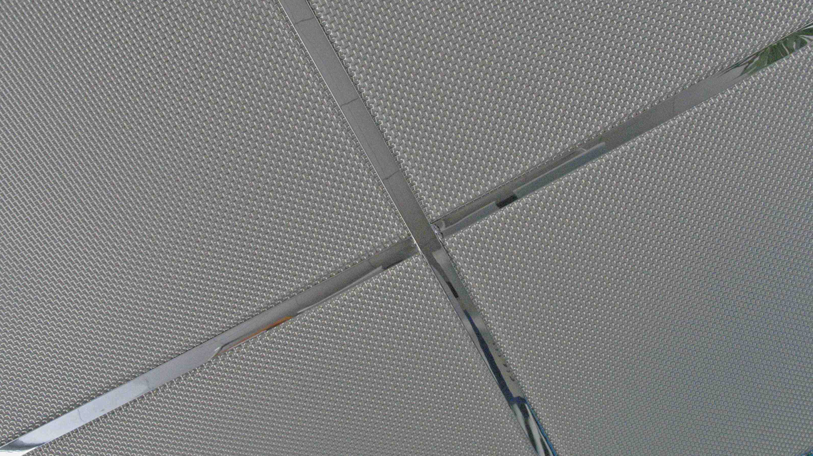 hall accueil bureau deckemtal dalles faux plafond aluminium www.plafondmetaldesign.fr - <p>hall accueil bureau deckemtal dalles faux plafond aluminium <a href=