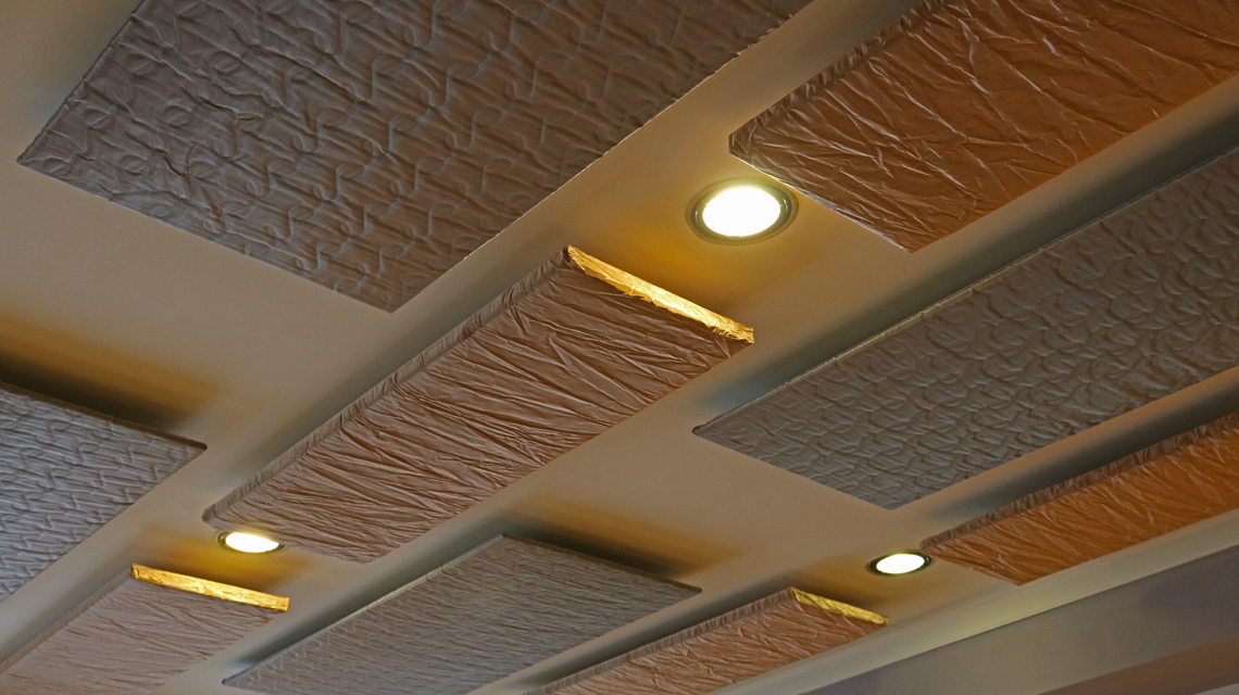 plafond sur mesure en panneaux de maille métallique fine sur mesure www.plafondmetaldesign.fr - <p>plafond sur mesure en panneaux de maille métallique fine sur mesure <a href=